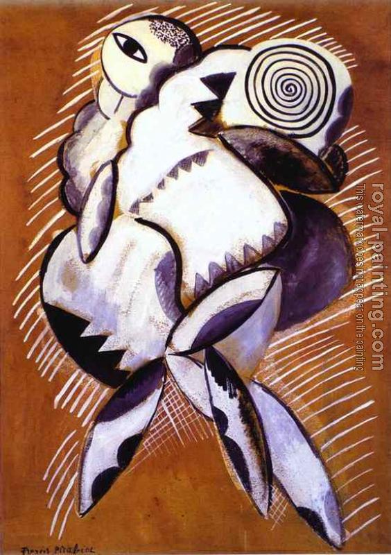 Francis Picabia : Cyclope